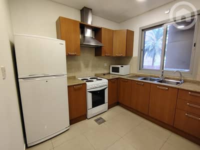 1 Bedroom Flat for Rent in Al Salmiya, Kuwait City - 1 BEDROOM FULLY FURNISHED APARTMENT
