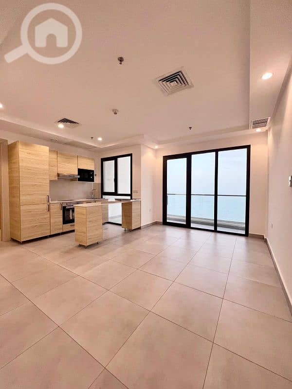 Shaab - Sea View Deluxe Semi Furnished 1 BR with Balcony Shaab - Sea View Deluxe Semi Furnished 1 BR with Balcony