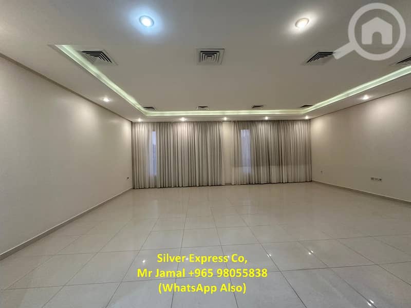 4 Bedroom Villa Floor with Balcony for Rent in Abu Halifa. 4 Bedroom Villa Floor with Balcony for Rent in Abu Halifa.