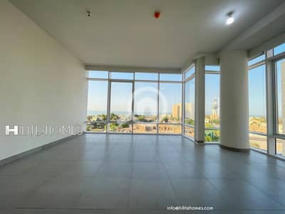 2 Bedroom Flat for Rent in Sharq, Kuwait City - Semi furnished two & three bedroom apartment in Sharq