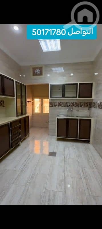 فلیٹ 4 غرف نوم للايجار في الشعب، مدينة الكويت - الشعب السكني