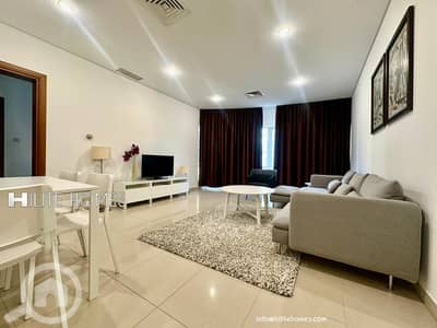 1 Bedroom Apartment for Rent in Al Salmiya, Kuwait City - One bedroom furnished apartment for rent in Salmiya