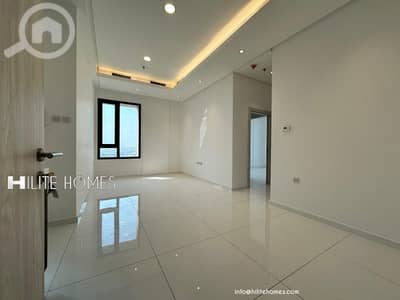 2 Bedroom Flat for Rent in Al Salmiya, Kuwait City - Two bedroom apartment for rent in Sabah Al Salem