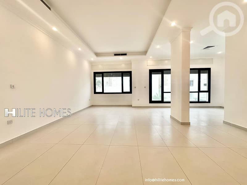 Four Master bedroom floor for rent in Al-Massayel Four Master bedroom floor for rent in Al-Massayel