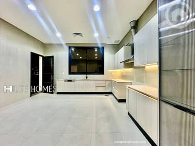 4 Bedroom Villa for Rent in Abu Fatira, Kuwait City - 4-Master bedroom Villa with private pool for rent in Abu fatira