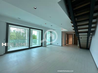 3 Bedroom Flat for Rent in Kuwait Free Trade Zone, Kuwait City - Brand new three bedroom Duplex for rent, Close to Kuwait city