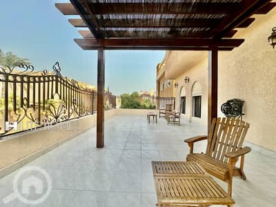 فلیٹ 3 غرف نوم للايجار في سلوى، مدينة الكويت - Floor with terrace for rent in Salwa