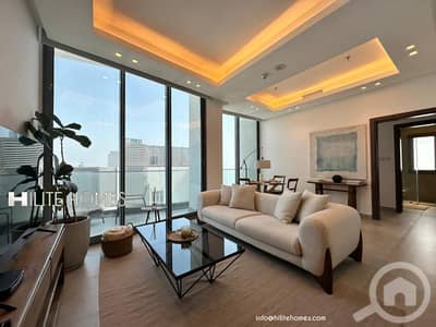 1 Bedroom Flat for Rent in Al Salmiya, Kuwait City - FURNISHED & SEMI FURNISHED ONE BEDROOM APARTMENT FOR RENT IN SALMIYA