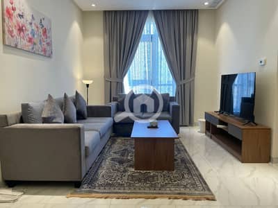 2 Bedroom Flat for Rent in Al Salmiya, Kuwait City - Full Furnished Apartment for rent