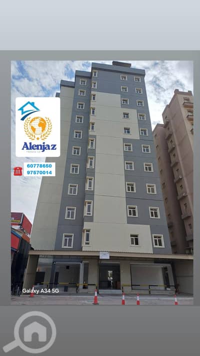 فلیٹ 1 غرفة نوم للايجار في المنقف، مدينة الكويت - For rent (1BHK) in Mangaf fully furnished