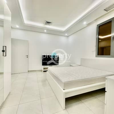 3 Bedroom Apartment for Rent in Abu Fatira, Kuwait City - Three bedroom Furnished apartment for rent in Abuhalifa, Kuwait