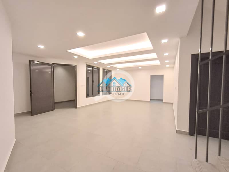 Spacious 5 Bedrooms Ground Floor Duplex in Abu Fatira Spacious 5 Bedrooms Ground Floor Duplex in Abu Fatira