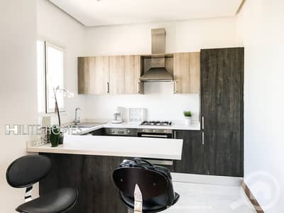 1 Bedroom Apartment for Rent in Al Salmiya, Kuwait City - Furnished one bedroom apartment for rent, Salmiya