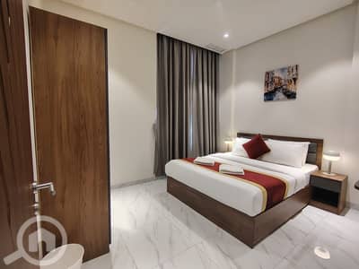 2 Bedroom Apartment for Rent in Al Salmiya, Kuwait City - 2 FULLY FURNISHED BEDROOM IN SALMIYA