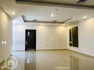 4 Bedroom Apartment for Rent in Mishref, Kuwait City - Four bedroom Floor for rent in Mishref