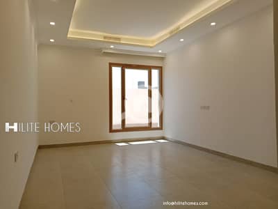 شقة 3 غرف نوم للايجار في سلوى، مدينة الكويت - Three Master bedroom apartment for rent in Salwa