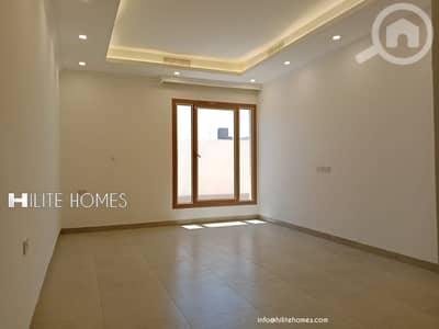 3 Bedroom Apartment for Rent in Salwa, Kuwait City - Three Master bedroom apartment for rent in Salwa