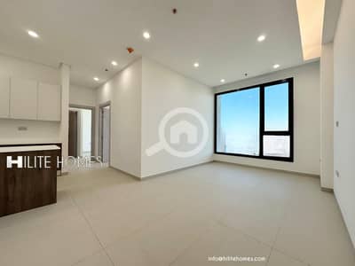 2 Bedroom Flat for Rent in Sabah Al Salem, Kuwait City - Two bedroom apartment available for rent in Sabah Al Salem