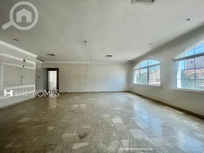 4 Bedroom Apartment for Rent in Al Jabriya, Kuwait City - Spacious Four Bedroom Apartment in Jabriya for rent