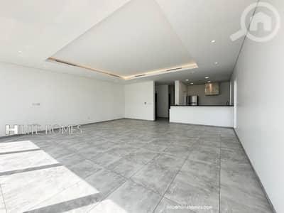 3 Bedroom Apartment for Rent in Salwa, Kuwait City - Modern Style three Master bedroom floor for rent in Salwa