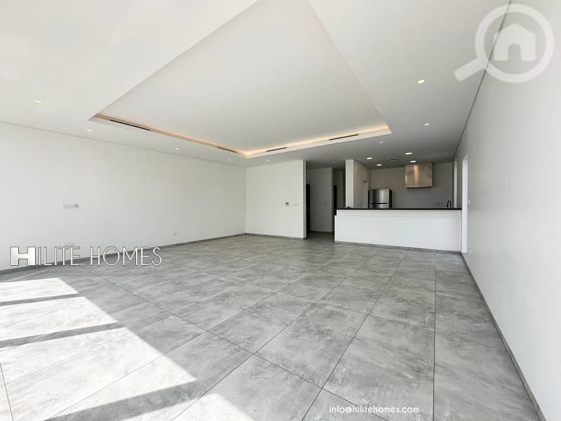 Modern Style three Master bedroom floor for rent in Salwa Modern Style three Master bedroom floor for rent in Salwa