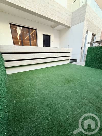 شقة 4 غرف نوم للايجار في فنيطيس، مدينة الكويت - fnaitees- 4 bedrooms ground apt with private garden