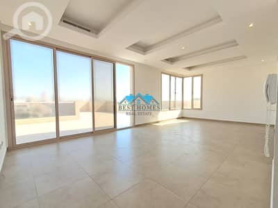 2 Bedroom Flat for Rent in Al Jabriya, Kuwait City - Modern 2 Master Bedrooms Apartment with Big Terrace in Jabriya