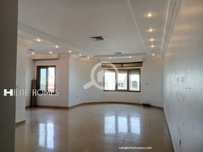 3 Bedroom Flat for Rent in Al Jabriya, Kuwait City - Three bedroom apartment for rent in Jabriya