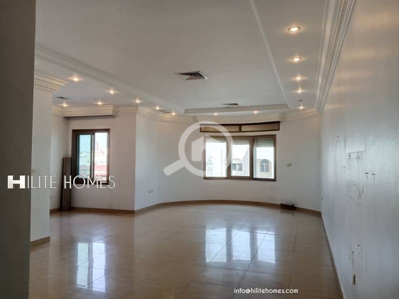 Three bedroom apartment for rent in Jabriya Three bedroom apartment for rent in Jabriya