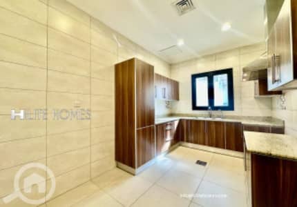 3 Bedroom Flat for Rent in Al Jabriya, Kuwait City - 3 bedroom apartment available for rent in Jabriya