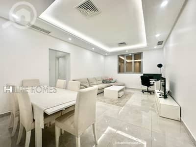 شقة 3 غرف نوم للايجار في ابو حليفة، مدينة الكويت - Three bedroom Furnished apartment for rent in Abuhalifa