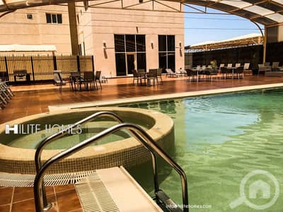 3 Bedroom Flat for Rent in Al Salmiya, Kuwait City - Three bedroom for rent in Salmiya, Kuwait