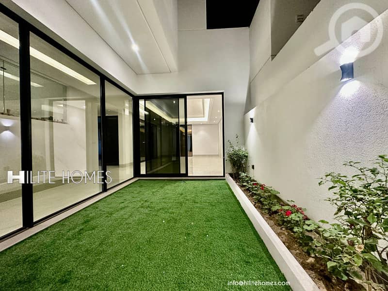 Brand new 4-Master bedroom Villa with private pool for rent in Abufath Brand new 4-Master bedroom Villa with private pool for rent in Abufath