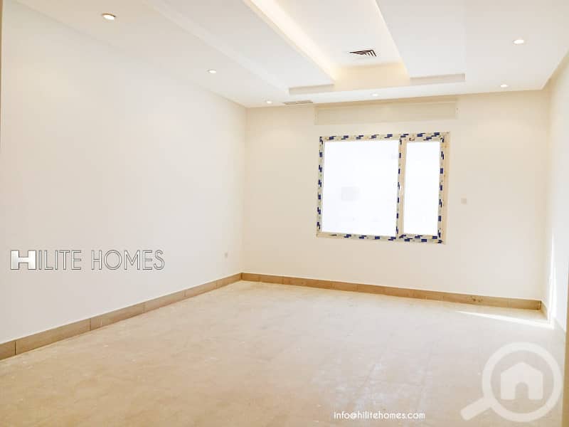 Three bedroom apartment for rent in Sabah Al-Ahmed Three bedroom apartment for rent in Sabah Al-Ahmed