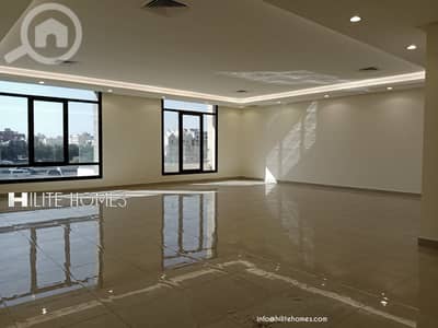 3 Bedroom Flat for Rent in Al Fintas, Kuwait City - Spacious three master bedroom apartment for rent in Fintas