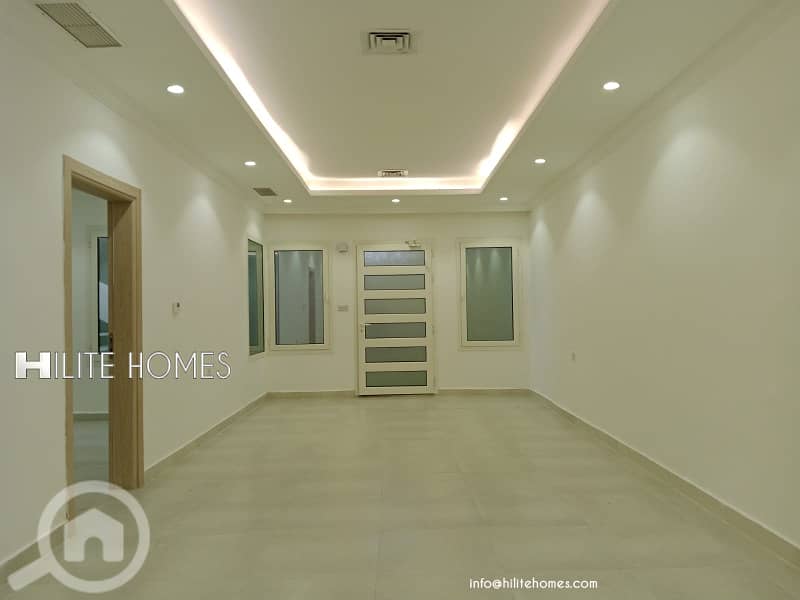 Four bedroom Basement apartment for rent in Salwa Four bedroom Basement apartment for rent in Salwa
