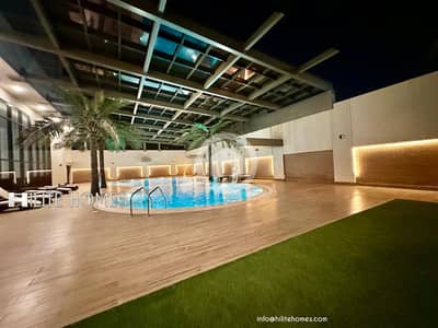 2 Bedroom Flat for Rent in Sabah Al Salem, Kuwait City - Fully Furnished apartment for rent in Sabha Al salem