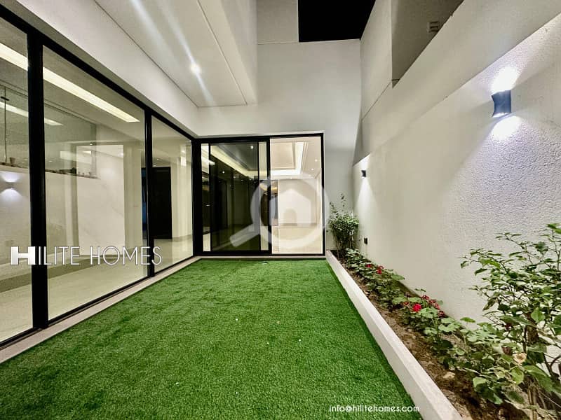 Brand new 4-Master bedroom Villa with private pool for rent in Abufath Brand new 4-Master bedroom Villa with private pool for rent in Abufath