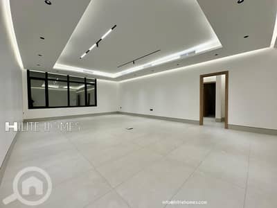 4 Bedroom Flat for Rent in Faiha, Kuwait City - Brand new Four Master bedroom floor for rent in Faiha