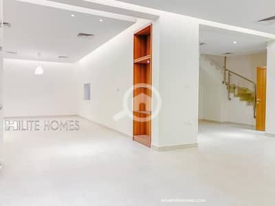 3 Bedroom Apartment for Rent in Abu Fatira, Kuwait City - Modern luxury duplex for rent in Abu Futaira