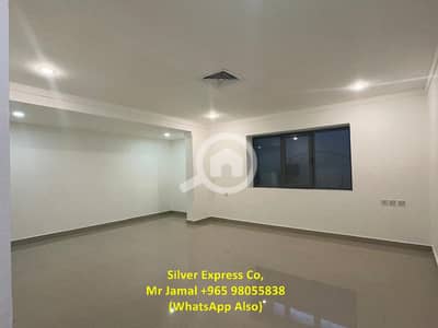 فلیٹ 2 غرفة نوم للايجار في ابو فطيرة، مدينة الكويت - 2 Bedroom Basement Apartment for Rent in Abu Fatira.