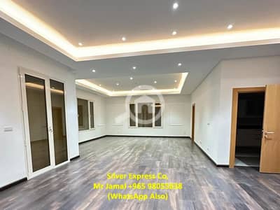 شقة 4 غرف نوم للايجار في ابو فطيرة، مدينة الكويت - Barclays Flooring with Balcony Floor for Rent in Abu Fatira.