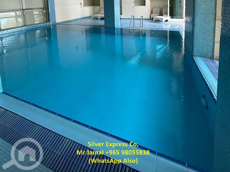 High Class Semi-Furnished Floor for Rent in Shab Al Bahri High Class Semi-Furnished Floor for Rent in Shab Al Bahri