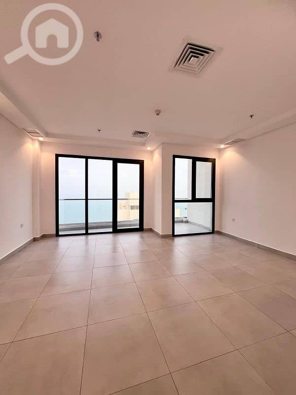 Shaab - Sea View Deluxe Semi Furnished 2 BR with Balcony Shaab - Sea View Deluxe Semi Furnished 2 BR with Balcony
