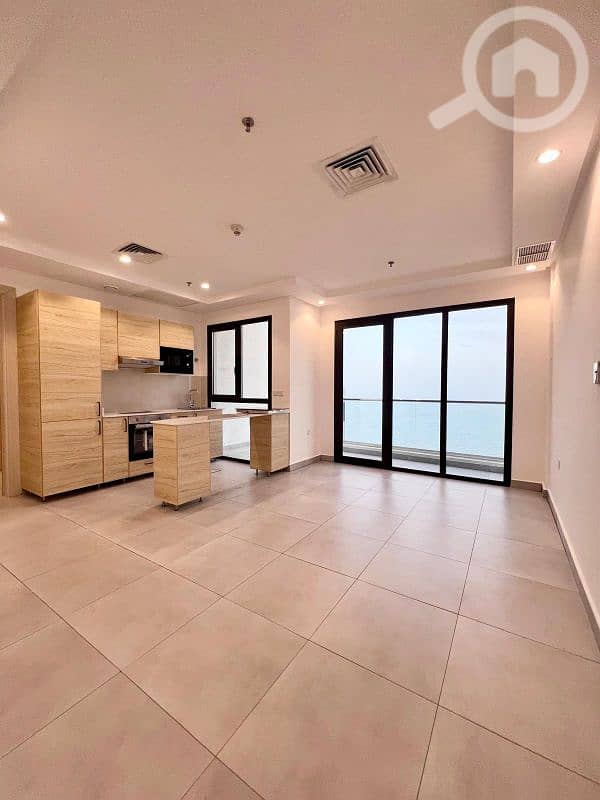 Shaab - Sea View Deluxe Semi Furnished 1 BR with Balcony Shaab - Sea View Deluxe Semi Furnished 1 BR with Balcony