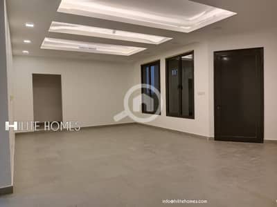 شقة 5 غرف نوم للايجار في ابو فطيرة، مدينة الكويت - Duplex For Rent in Abu Fatira, Kuwait