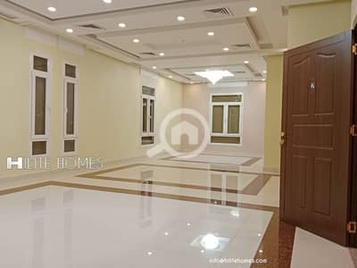 5 Bedroom Flat for Rent in Salwa, Kuwait City - Modern Floor for rent in Al Zahra,Kuwait