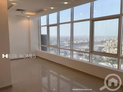2 Bedroom Flat for Rent in Mahboula, Kuwait City - Spacious Two bedroom Penthouse for rent in Mahboula