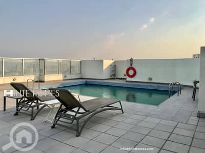 2 Bedroom Apartment for Rent in Al Fintas, Kuwait City - Two bedroom Fully furnished apartment in Al-Fintas