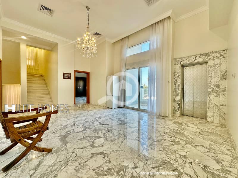 Four bedroom villa with pool for rent in Messila Four bedroom villa with pool for rent in Messila